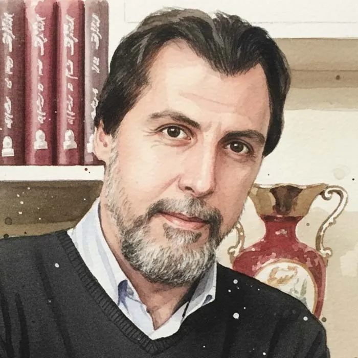 علی صنعوی عضو تحریریه بارثاوا