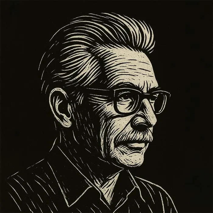 احمد محمود نویسنده ایرانی