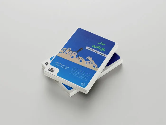 کتاب حوالی باغ نادری